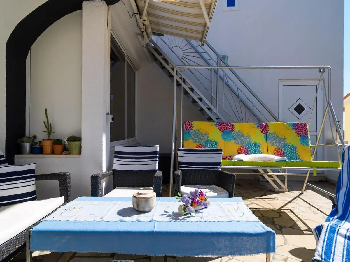 Aesthetic Holiday Home In Plano With Private Terrace Trogir 0*,  Croatia