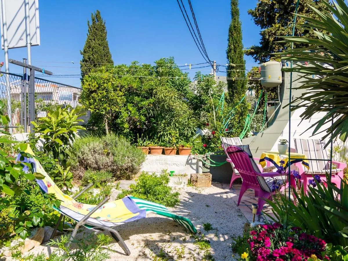 Aesthetic Holiday Home In Plano With Private Terrace Trogir
