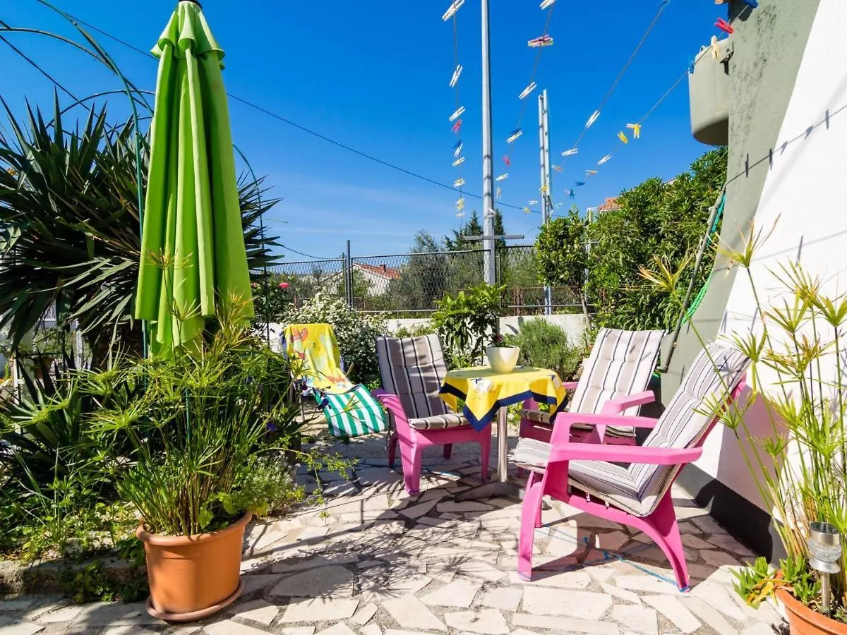 Aesthetic Holiday Home In Plano With Private Terrace Trogir 0*,  Croatia